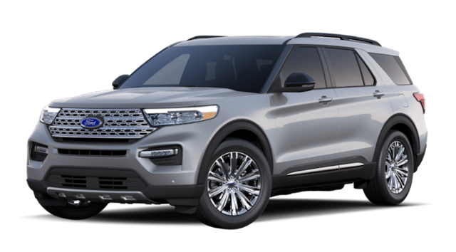 2024 Ford Explorer